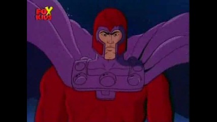 X - Men Season 1 Episode 3 Enter Magneto