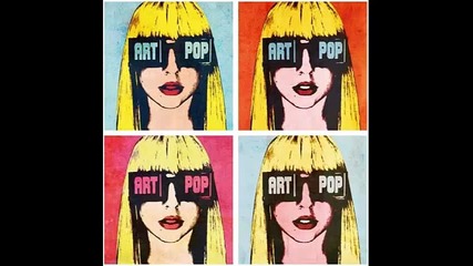 Lady Gaga - Who Shot Candy Warhol? ( Part 1 - The Heart )