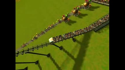 Bowling+rollercoaster