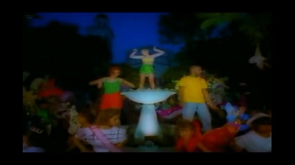 Mr President - Coco Jambo ( Dvd Rip )
