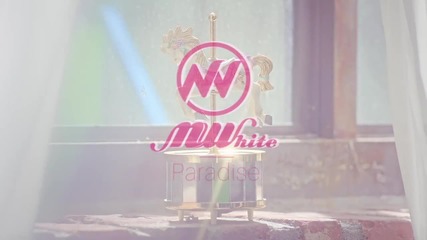 # Бг Превод # N White - Paradise [hd]