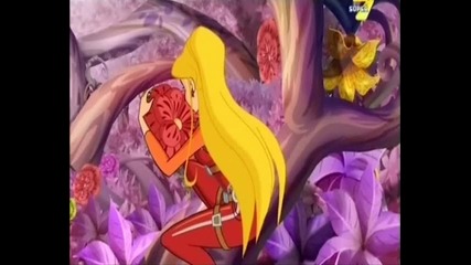 Winx Club - Bloom Stella and Flora