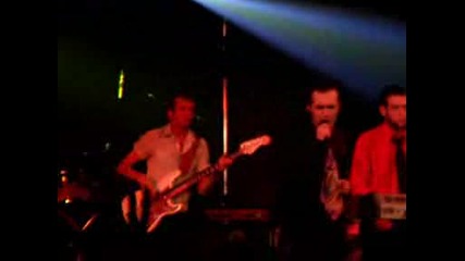 Cherry Poppin Daddies @ Blue Box
