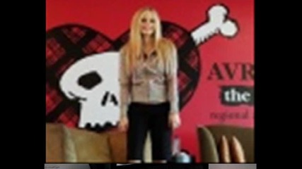 Avril Lavigne 
