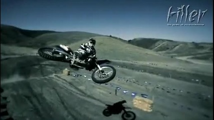 Мотокрос - Yamaha Yz450 2010 