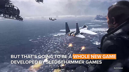 The ‘Call of Duty Modern Warfare 3’ remake could be a thing!