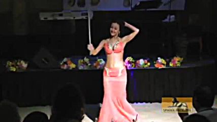 Belly Dance at Cairo Nights Show in Los Angeles