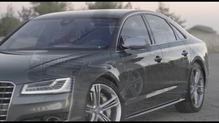 Audi S8 - Review