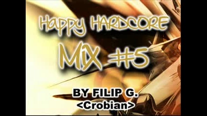 Happy Hardcore Mix 5