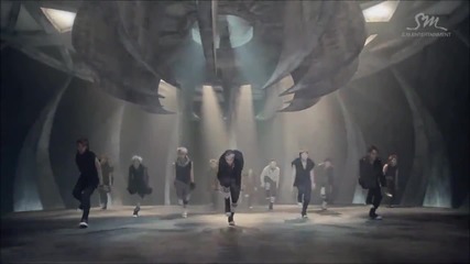 Exo - Let Out The Beast