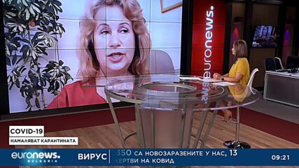 Доц. Ива Христова: Пикът на Ковид вълната е преминат