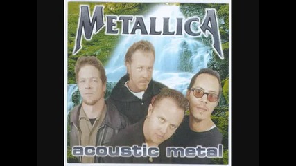 Metallica - Nothing Else Matters - акустична метъл версия 