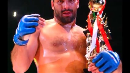 Combat Sambo World Champion