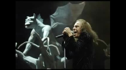 Dio - Straight Through The Heart Live In Eindhoven, Holland 10 - 06 - 2005 