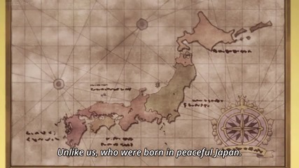 Log Horizon 2 - 21 (720p)