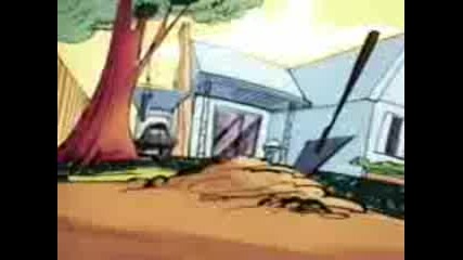 Cow And Chicken S1e01