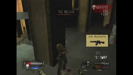 Да играем the punisher ! (част 25)