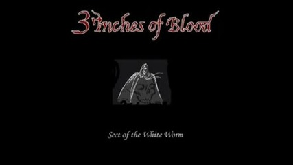 3 Inches Of Blood - Onward To Valhalla