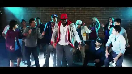 Flo Rida Ft. Justice Crew - Dance With Me [ Official Music Video ]