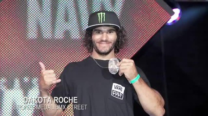 Monster Energy's Bmx Team