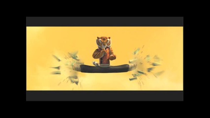 Angelina Jolie-tigress(kung Fu Panda)