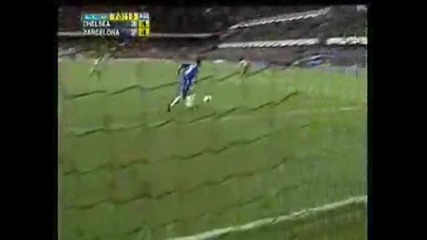 Chelsea 4 - 2 Barcelona Uefa Champions League