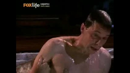 Двама мъже и половина Сезон 3 Епизод 3 ( Високо Качество ) 
