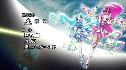All Pretty Cure Openings Part 02