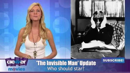 Director David Goyer Talks The Invisible Man