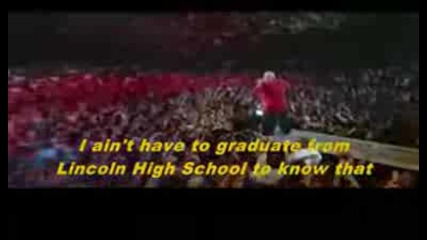 Eminem - White America Hq [live]