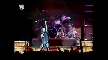 Dio - Why are they watching me ? (live Germany 1990)
