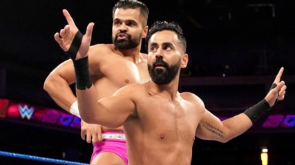 The Singh Brothers vs. Dos Locales: WWE 205 Live, June 11, 2019