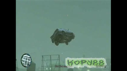 Gta 4 Малко Скокове
