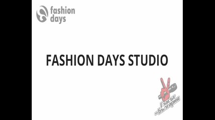 Стилистът на Fashion Days за флоралните мотиви