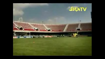 Ronaldinho vs Ronaldo