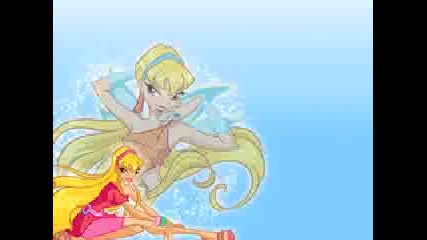 bloom stella and flora