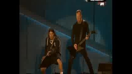 Metallica - Seek And Destroy Live