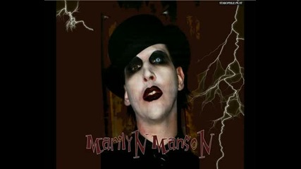 Marlyn Manson - This Is The New 
