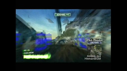 Burnout Paradise - Movie 2 