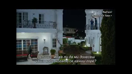 Прилив и отлив - eп.68 (bg subs - Medcezir 2015)