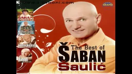 Saban Saulic - Ti Me Varas Najbolje