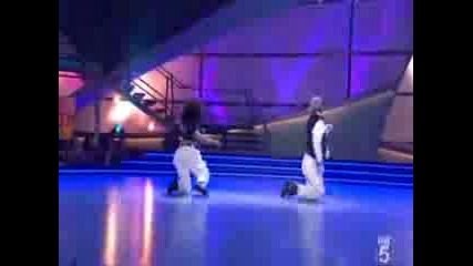 Donyelle And Benji - Hip - Hop2