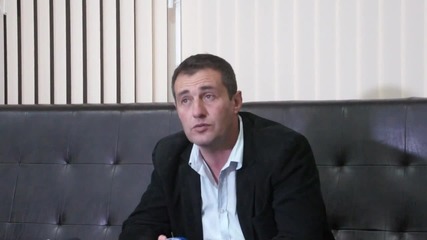 Нейков: Мачовете от А група на новия стадион, пари за осветление на стадионите в Пловдив има