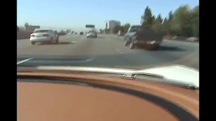 Bugatti Veyron - Нека се повозим!