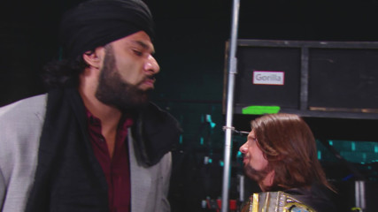 Jinder Mahal vows to come after WWE Champion AJ Styles: SmackDown LIVE, Nov. 14, 2017