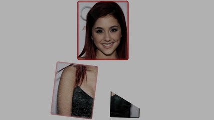 Ariana Grande ~~ for collab // 4 part