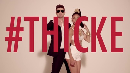 Robin Thicke - Blurred Lines ft. T.i., Pharrell