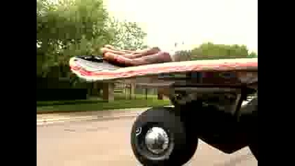 How to Hardflip - Skateboarding Tricks - Using Concaves for a Hardflip When Skateboarding