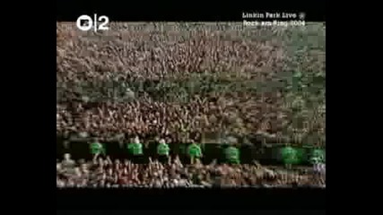 Linkin Park - Faint (live)
