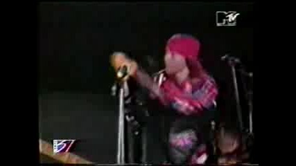 Guns N Roses - Honky Tonk Woman Milton Keynes 1993